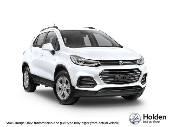 NEW 2018 HOLDEN TRAX LS