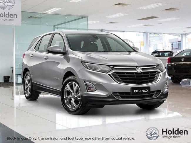 NEW 2018 HOLDEN EQUINOX LT