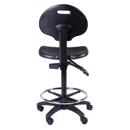 Industrial Stool 