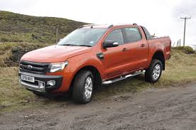 2012 FORD RANGER AUT