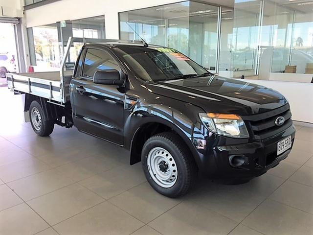 2012 FORD RANGER XL