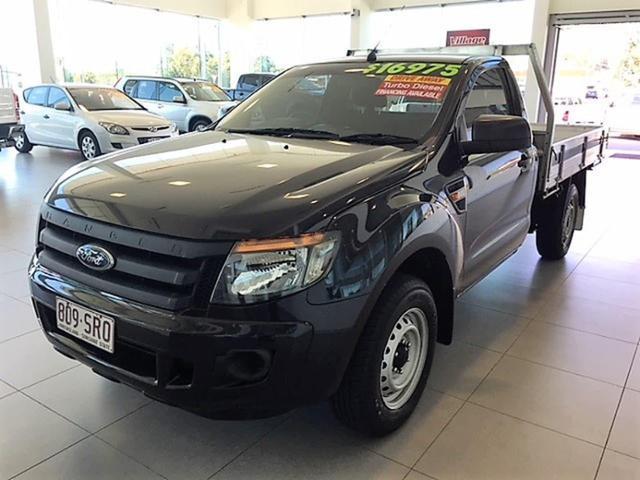 2012 FORD RANGER XL