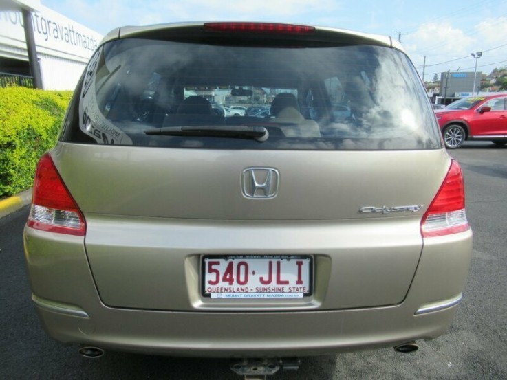 2005 HONDA ODYSSEY LUXURY WAGON (GOLD)