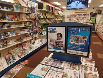  Newsagency