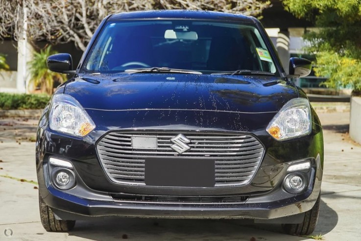 2018 Suzuki Swift GL Navigator Safety Pa