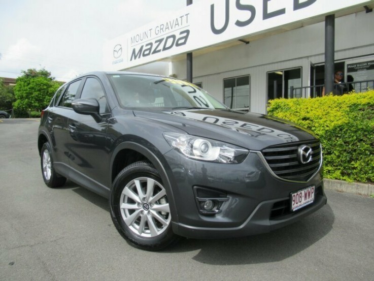 2016 MAZDA CX-5 MAXX SKYACTIV-DRIVE FWD 