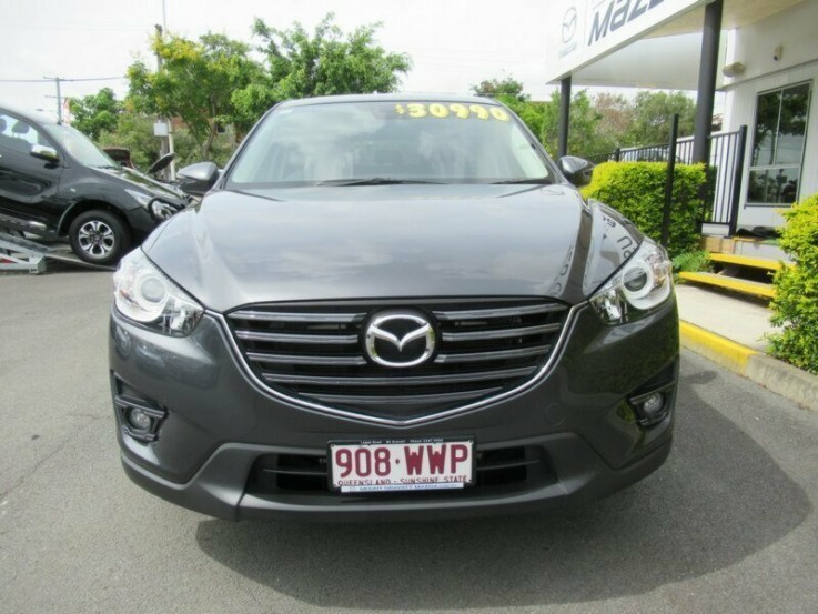 2016 MAZDA CX-5 MAXX SKYACTIV-DRIVE FWD 