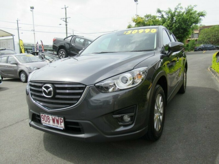 2016 MAZDA CX-5 MAXX SKYACTIV-DRIVE FWD 