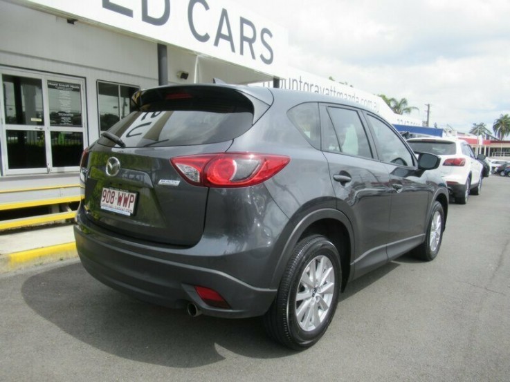 2016 MAZDA CX-5 MAXX SKYACTIV-DRIVE FWD 