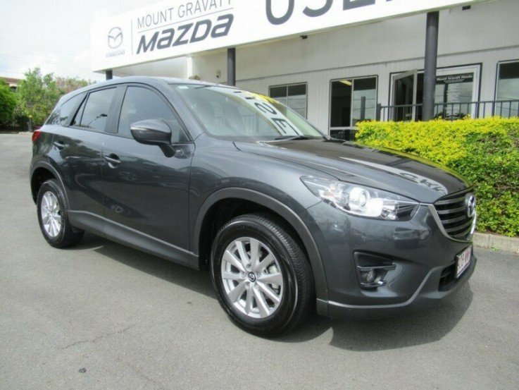 2016 MAZDA CX-5 MAXX SKYACTIV-DRIVE FWD 