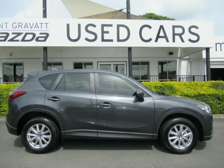 2016 MAZDA CX-5 MAXX SKYACTIV-DRIVE FWD 