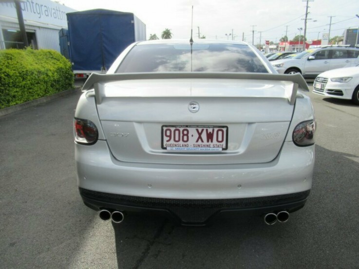 2007 HOLDEN SPECIAL VEHICLES CLUBSPORT R