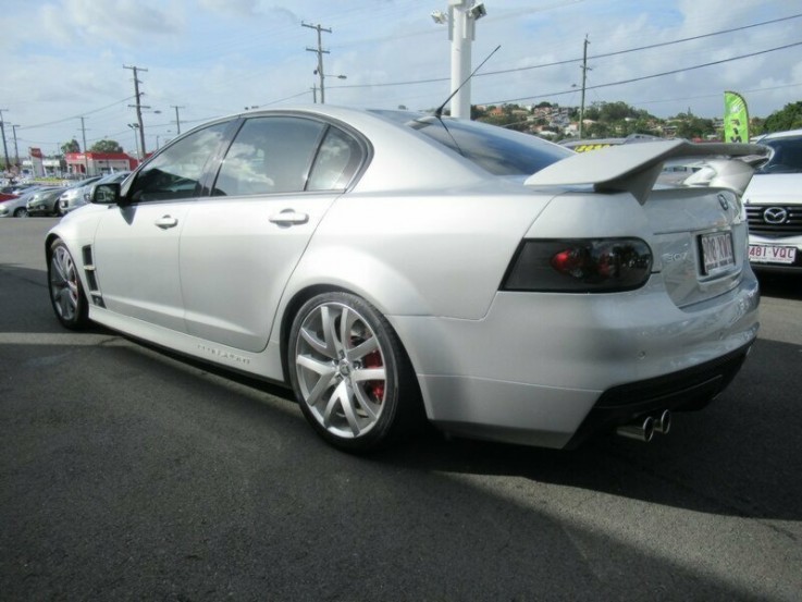 2007 HOLDEN SPECIAL VEHICLES CLUBSPORT R