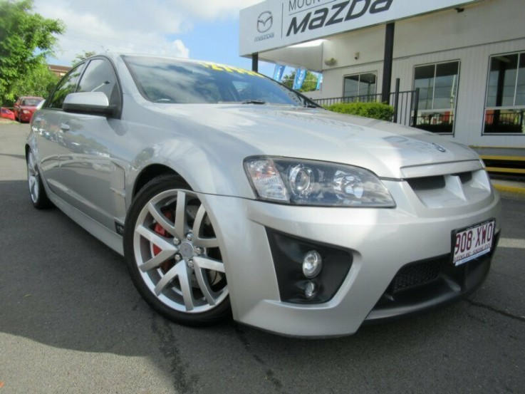 2007 HOLDEN SPECIAL VEHICLES CLUBSPORT R