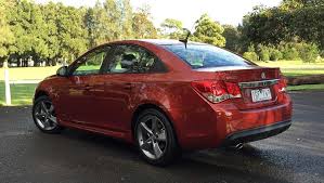 2016 HOLDEN CRUZE Z SERIES