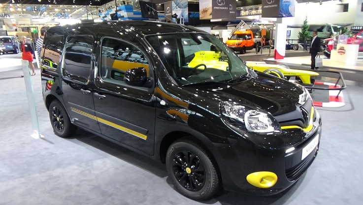 2017 RENAULT KANGOO