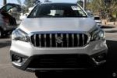 2018 Suzuki S-Cross Turbo Prestige JY