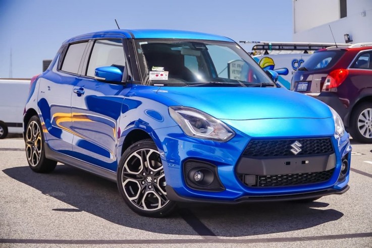 2018 Suzuki Swift Sport AZ