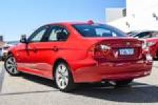 2007 BMW 320I Executive E90