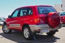 2003 Toyota RAV4 Extreme ACA21R