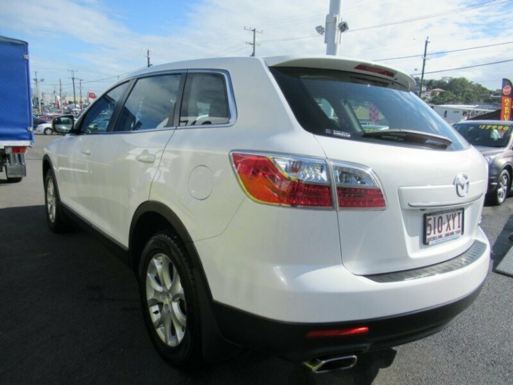 2011 MAZDA CX-9 CLASSIC WAGON (WHITE)