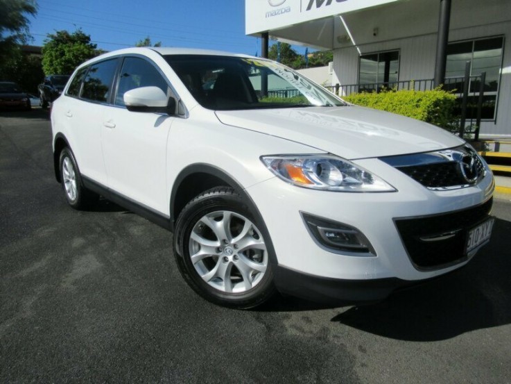 2011 MAZDA CX-9 CLASSIC WAGON (WHITE)