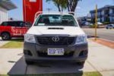 2014 Toyota Hilux Workmate KUN16R