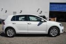 2013 Volkswagen Golf 90TSI Comfortline 7