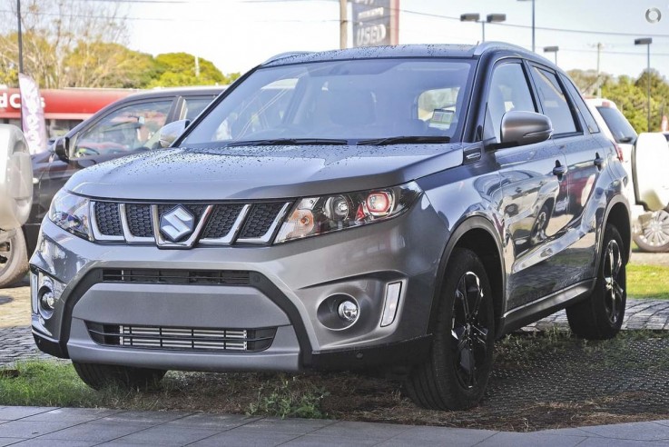 2017 Suzuki Vitara S Turbo LY