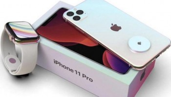 Apple iPhone 11 Pro Max 512GB =  $850