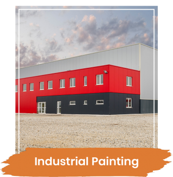 Industrial Residential and Commercial Painting in Watertown