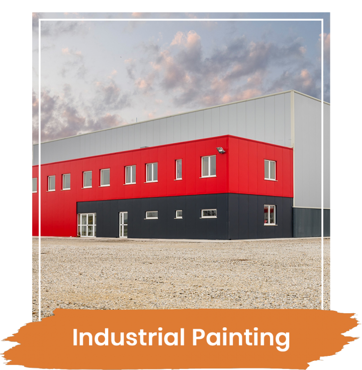 Industrial Residential and Commercial Painting in Watertown