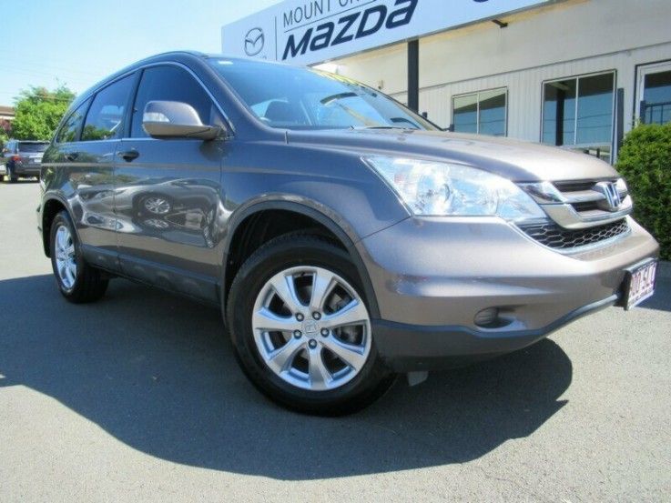 Back to Results 2012 HONDA CR-V VTI WAGO