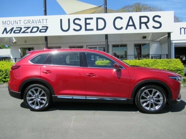 2017 MAZDA CX-9 AZAMI SKYACTIV-DRIVE I-A