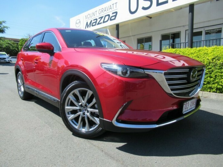 2017 MAZDA CX-9 AZAMI SKYACTIV-DRIVE I-A