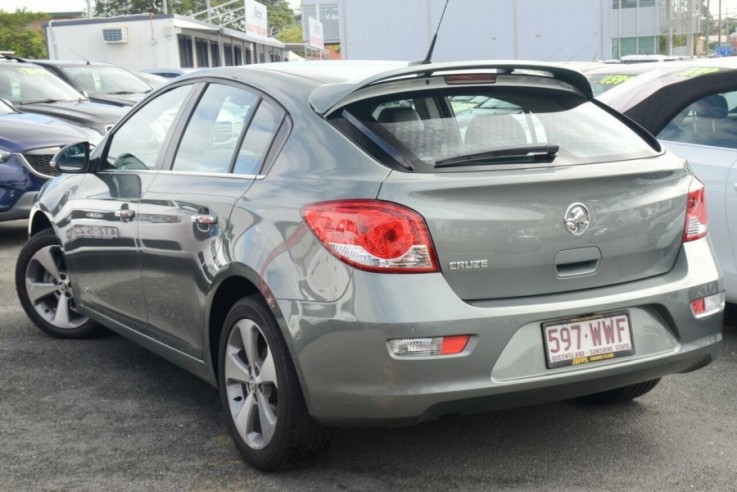 2016 Holden Cruze Z-Series