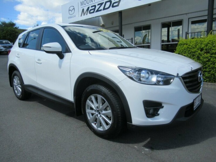 2015 MAZDA CX-5 MAXX SKYACTIV-DRIVE AWD 