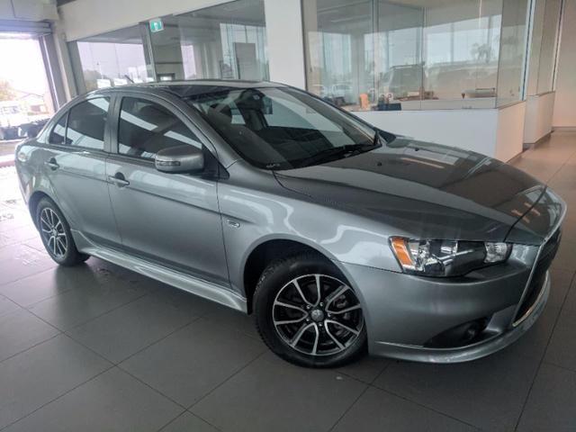 2015 MITSUBISHI LANCER ES