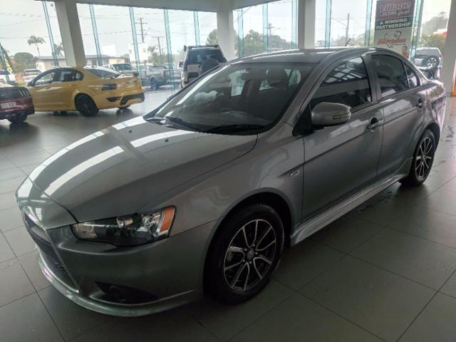 2015 MITSUBISHI LANCER ES