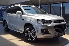 2015 HOLDEN CAPTIVA 7 LTZ AWD