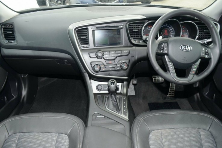 2012 Kia Optima Platinum