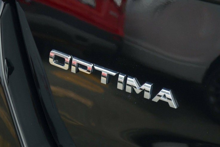 2012 Kia Optima Platinum