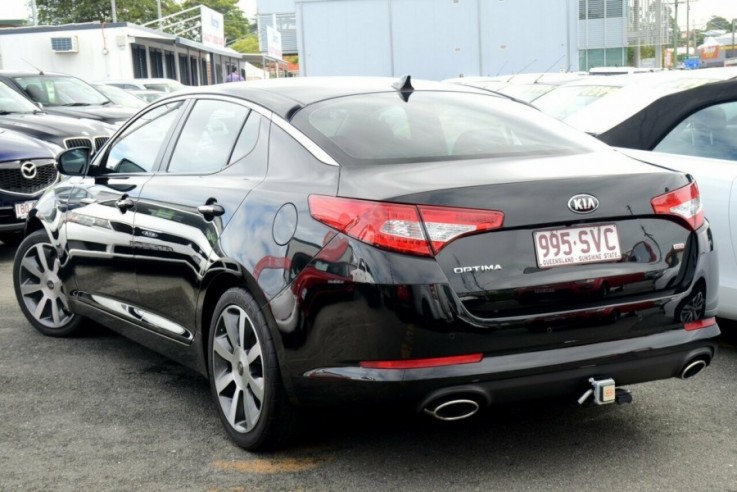 2012 Kia Optima Platinum