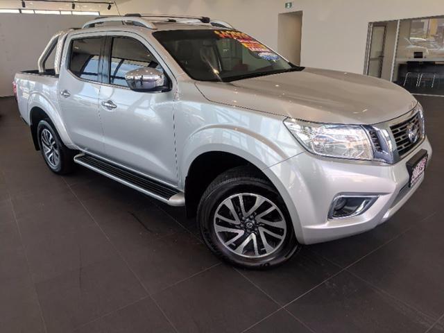 2015 NISSAN NAVARA ST-X