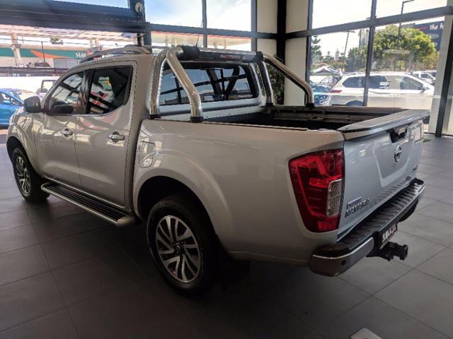 2015 NISSAN NAVARA ST-X