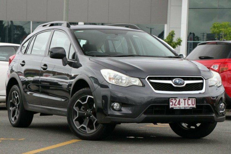 2012 Subaru XV 2.0i AWD