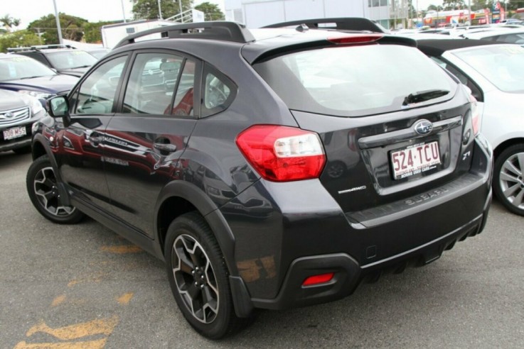 2012 Subaru XV 2.0i AWD