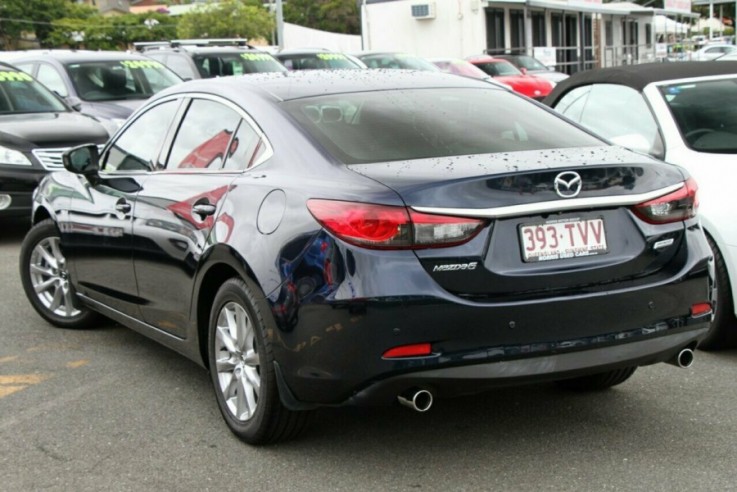 2014 Mazda 6 Touring SKYACTIV-Drive