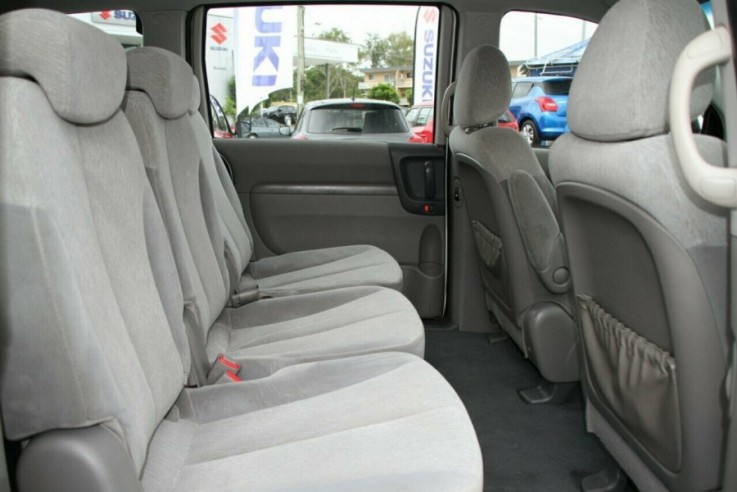 2012 Kia Grand Carnival SI