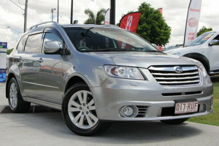 2011 Subaru Tribeca R AWD Columbia